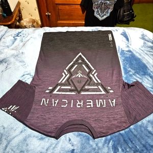 American Fighter Division T-Shirt